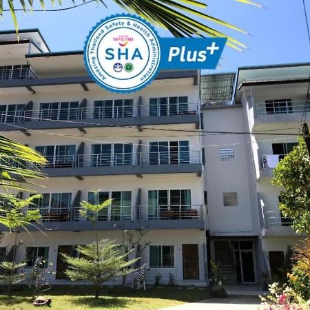 Kasemsuk Guesthouse Sha Extra Plus Karon エクステリア 写真