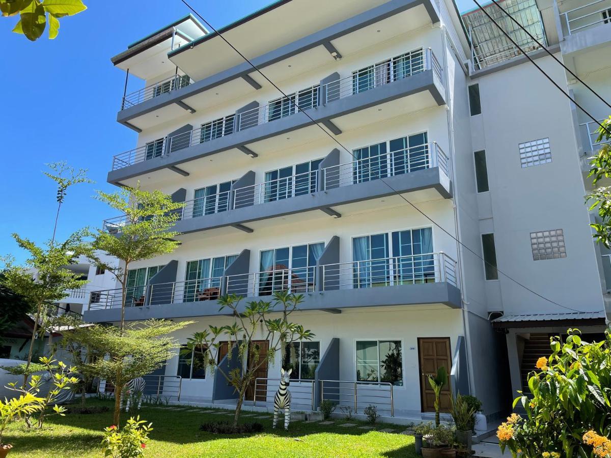 Kasemsuk Guesthouse Sha Extra Plus Karon エクステリア 写真