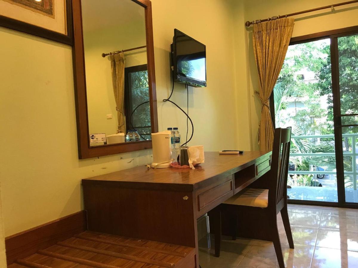 Kasemsuk Guesthouse Sha Extra Plus Karon エクステリア 写真