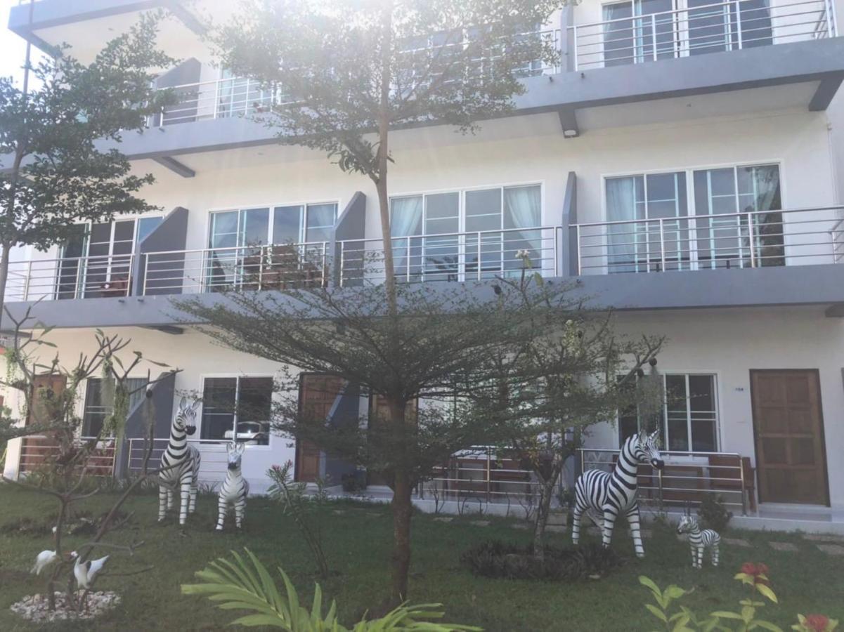 Kasemsuk Guesthouse Sha Extra Plus Karon エクステリア 写真
