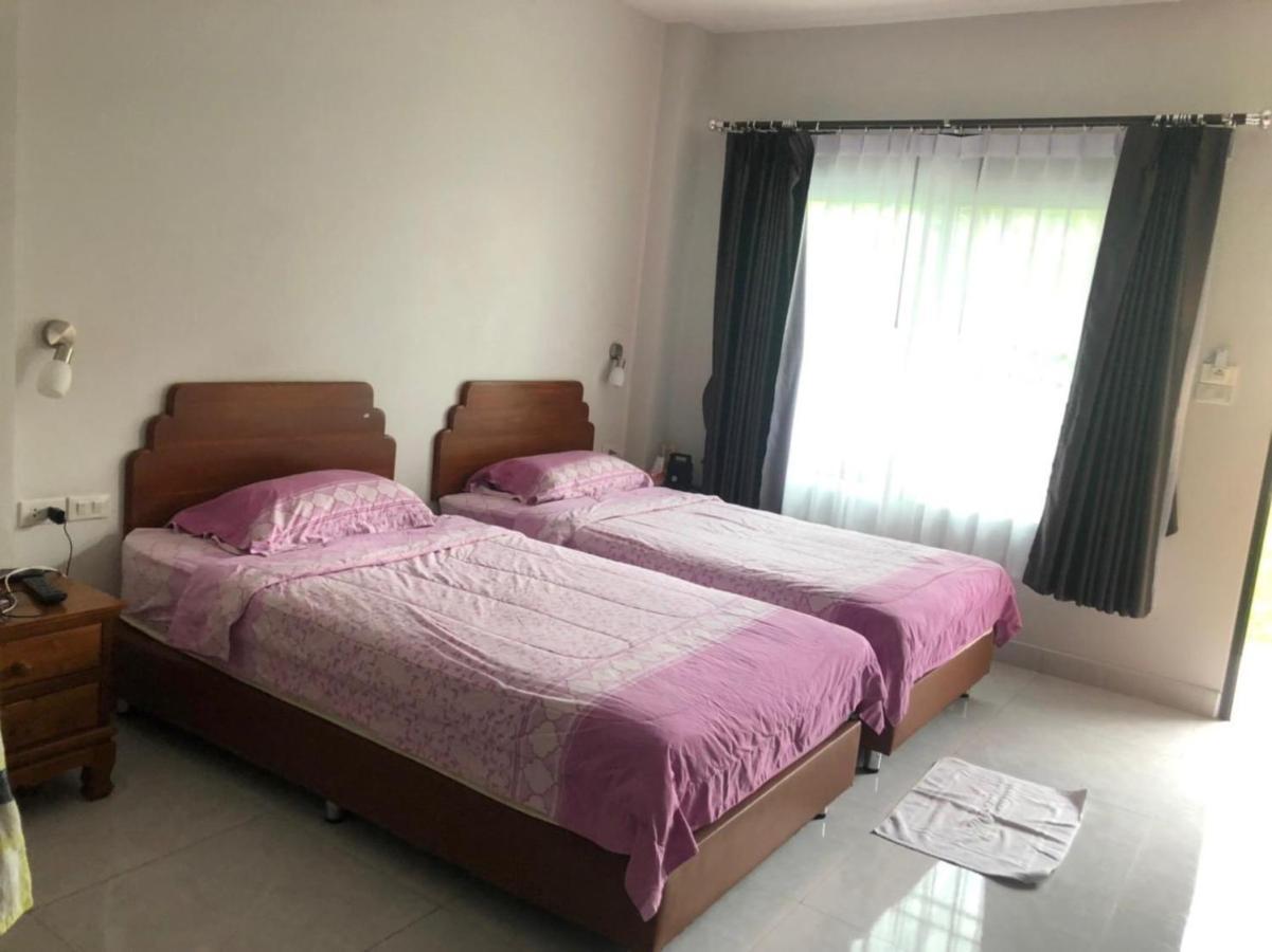 Kasemsuk Guesthouse Sha Extra Plus Karon エクステリア 写真