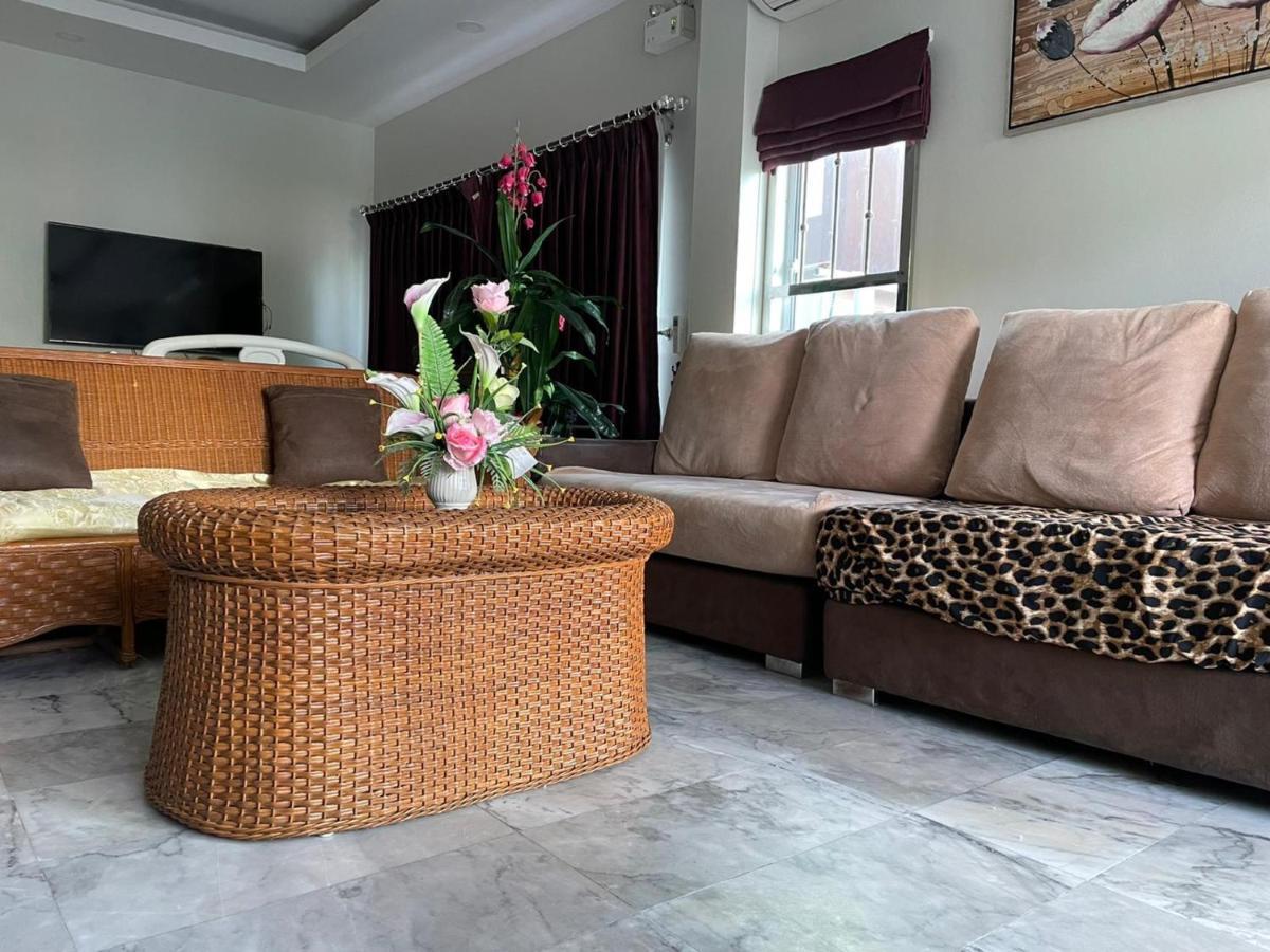 Kasemsuk Guesthouse Sha Extra Plus Karon エクステリア 写真