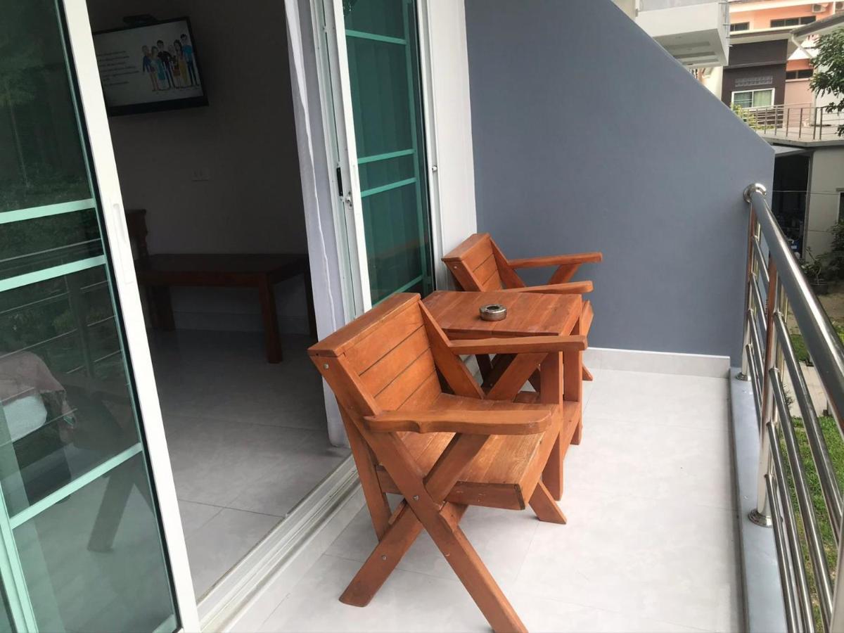 Kasemsuk Guesthouse Sha Extra Plus Karon エクステリア 写真