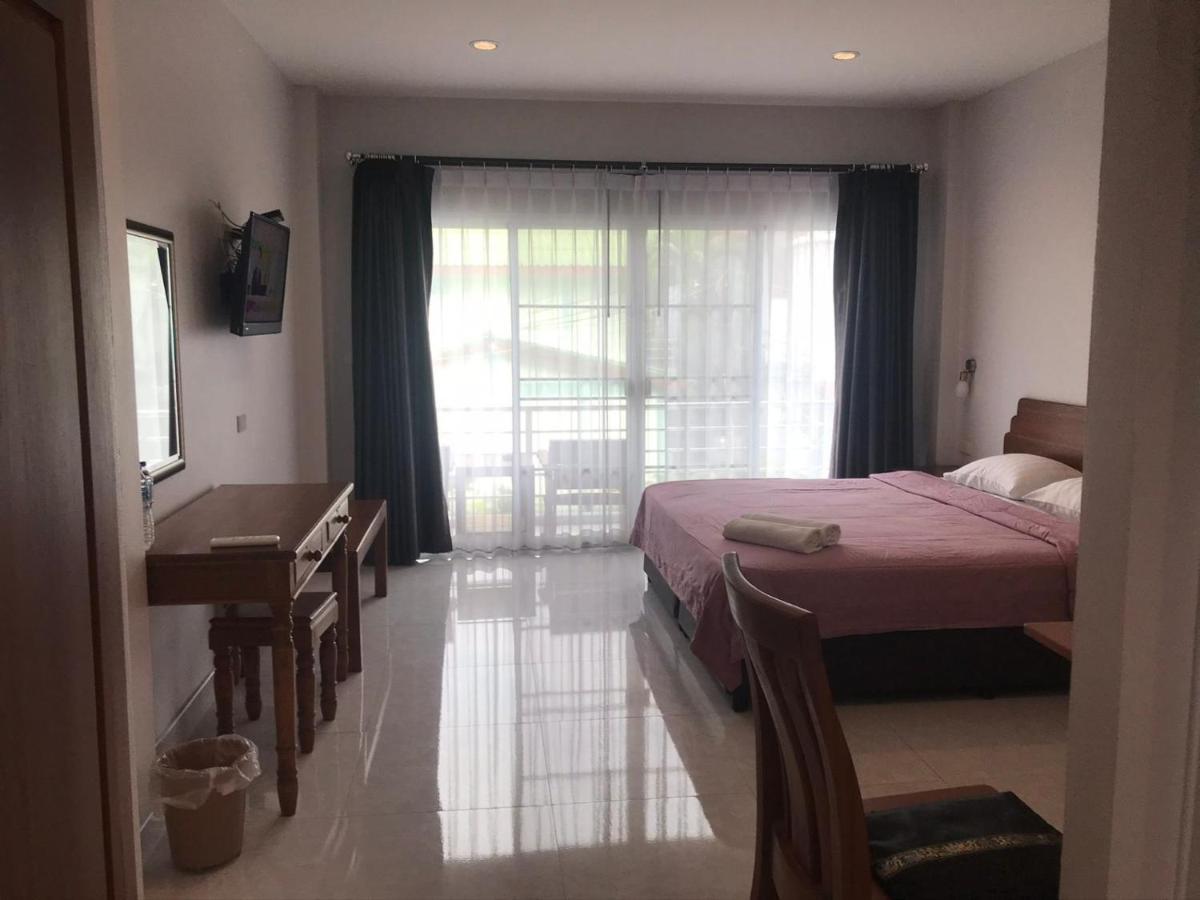 Kasemsuk Guesthouse Sha Extra Plus Karon エクステリア 写真