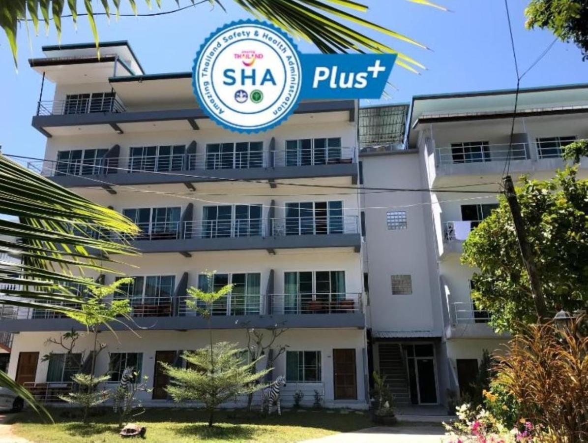 Kasemsuk Guesthouse Sha Extra Plus Karon エクステリア 写真