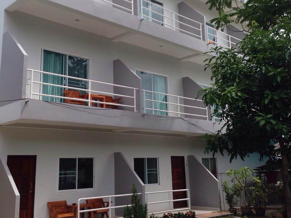 Kasemsuk Guesthouse Sha Extra Plus Karon エクステリア 写真