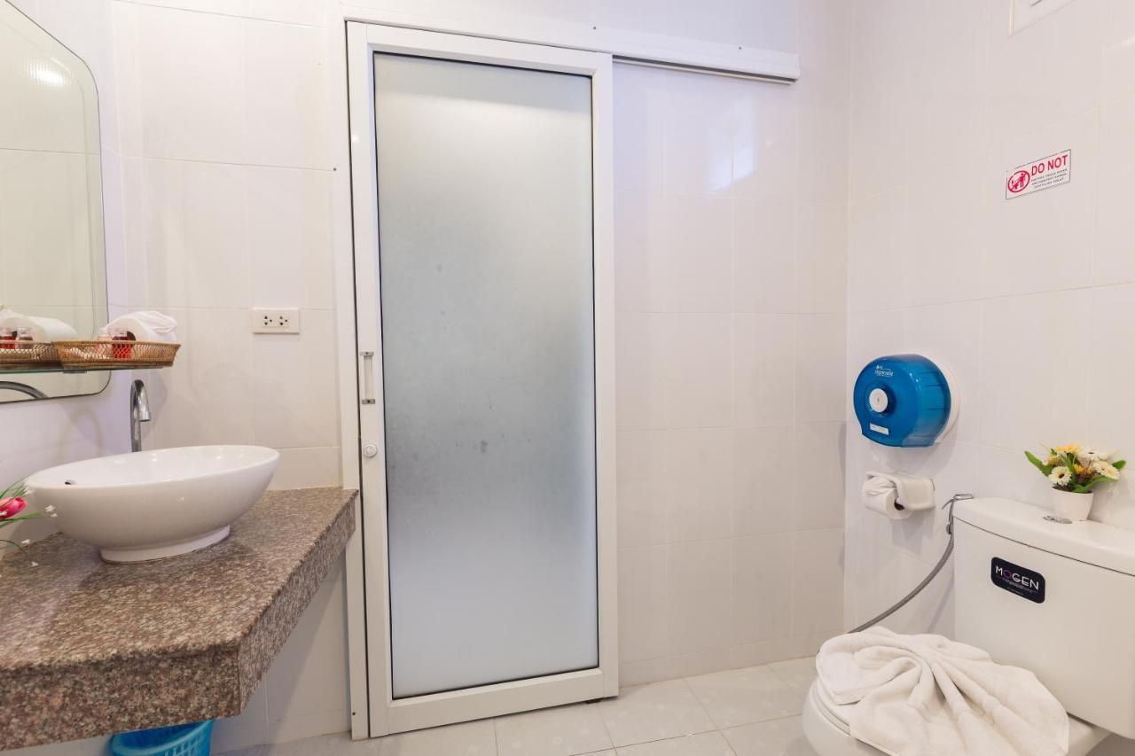 Kasemsuk Guesthouse Sha Extra Plus Karon エクステリア 写真