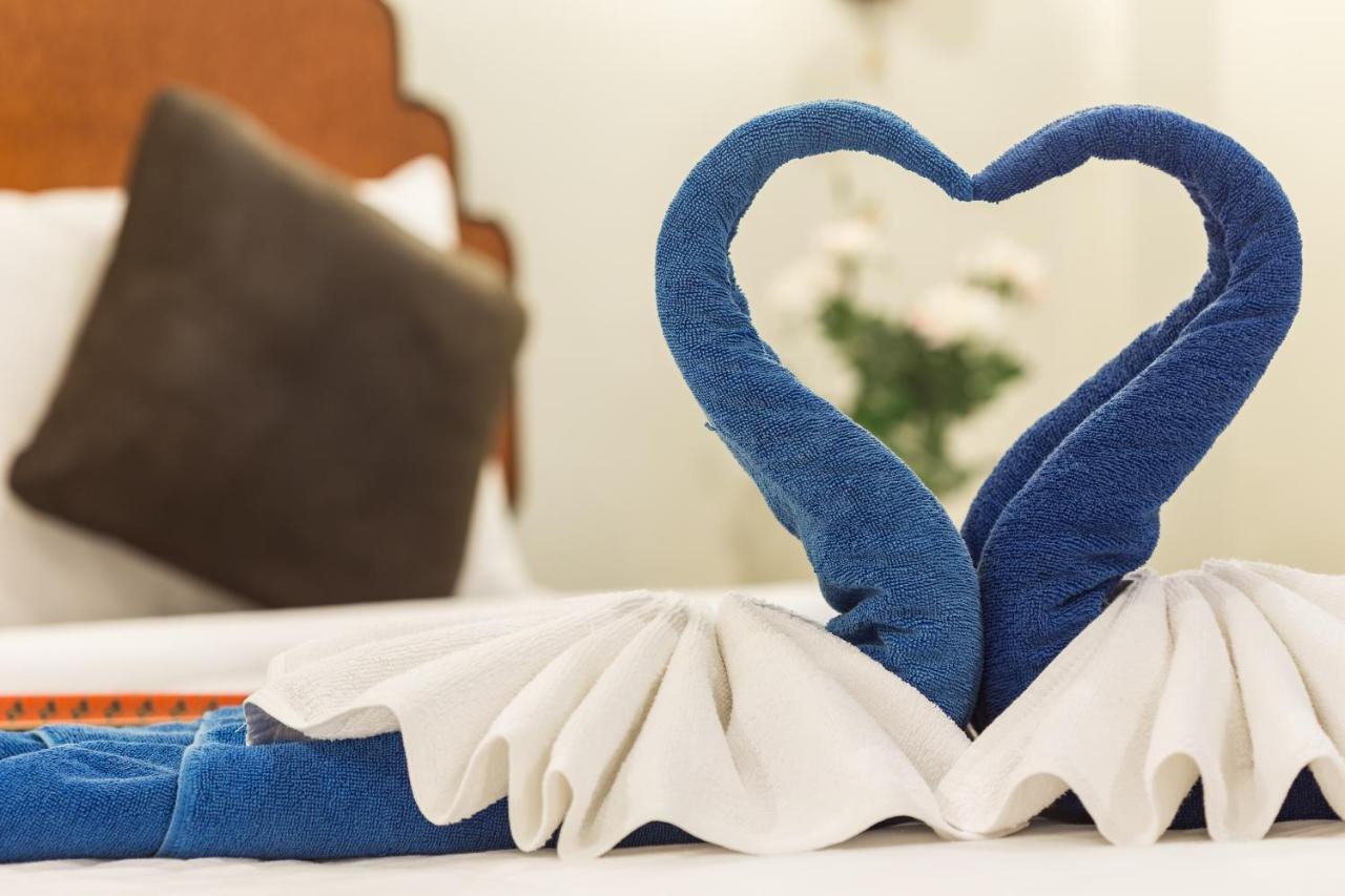 Kasemsuk Guesthouse Sha Extra Plus Karon エクステリア 写真