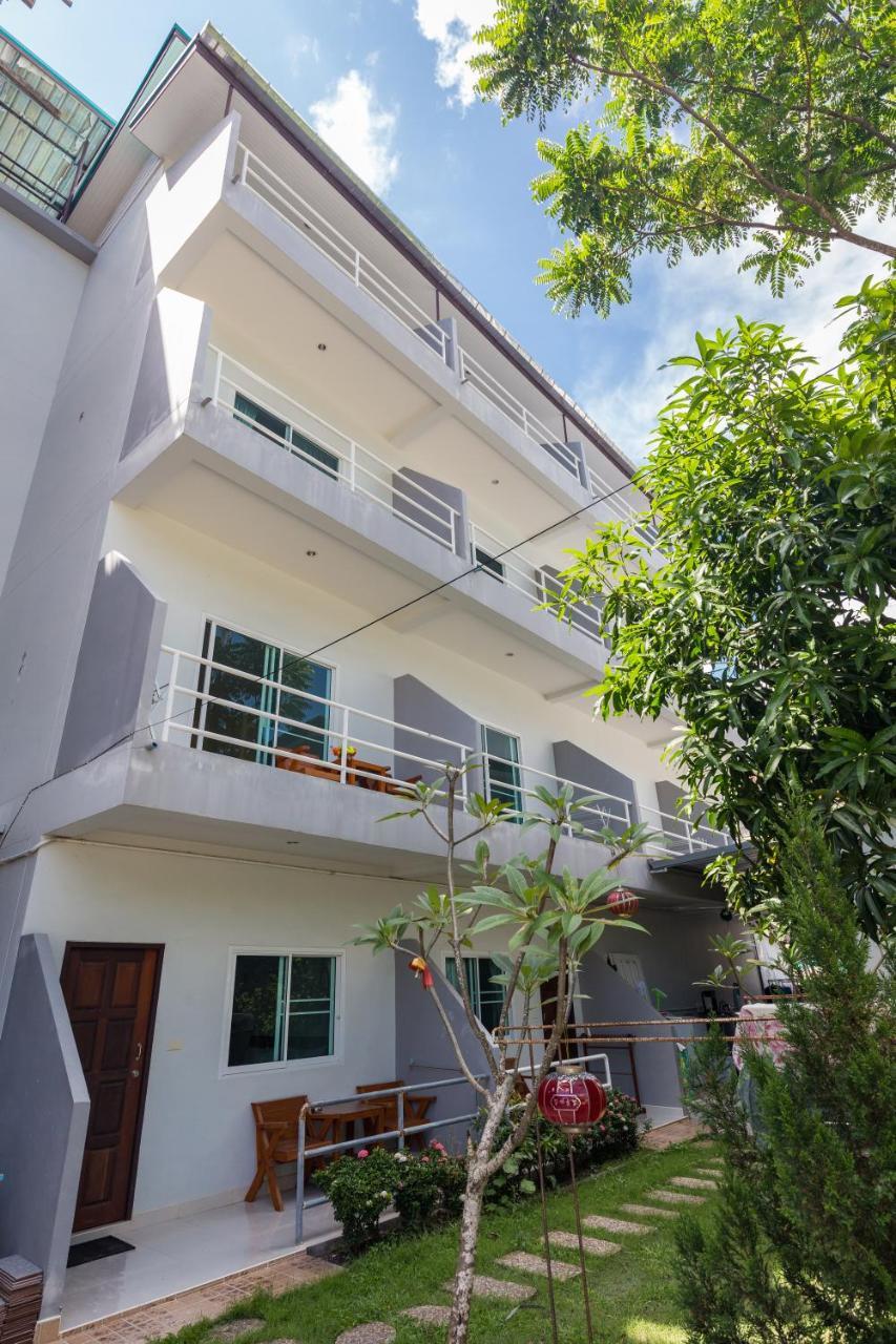 Kasemsuk Guesthouse Sha Extra Plus Karon エクステリア 写真