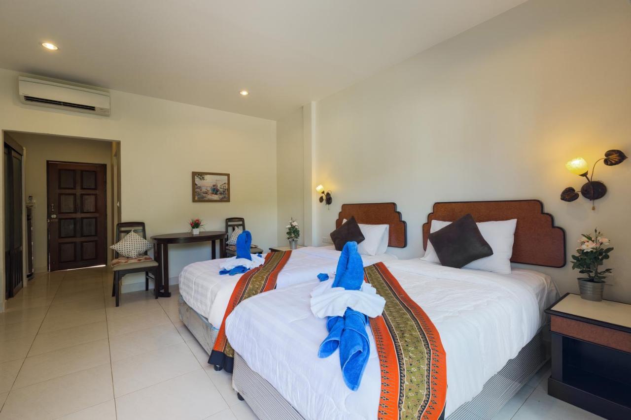 Kasemsuk Guesthouse Sha Extra Plus Karon エクステリア 写真
