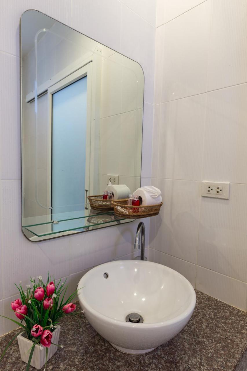Kasemsuk Guesthouse Sha Extra Plus Karon エクステリア 写真