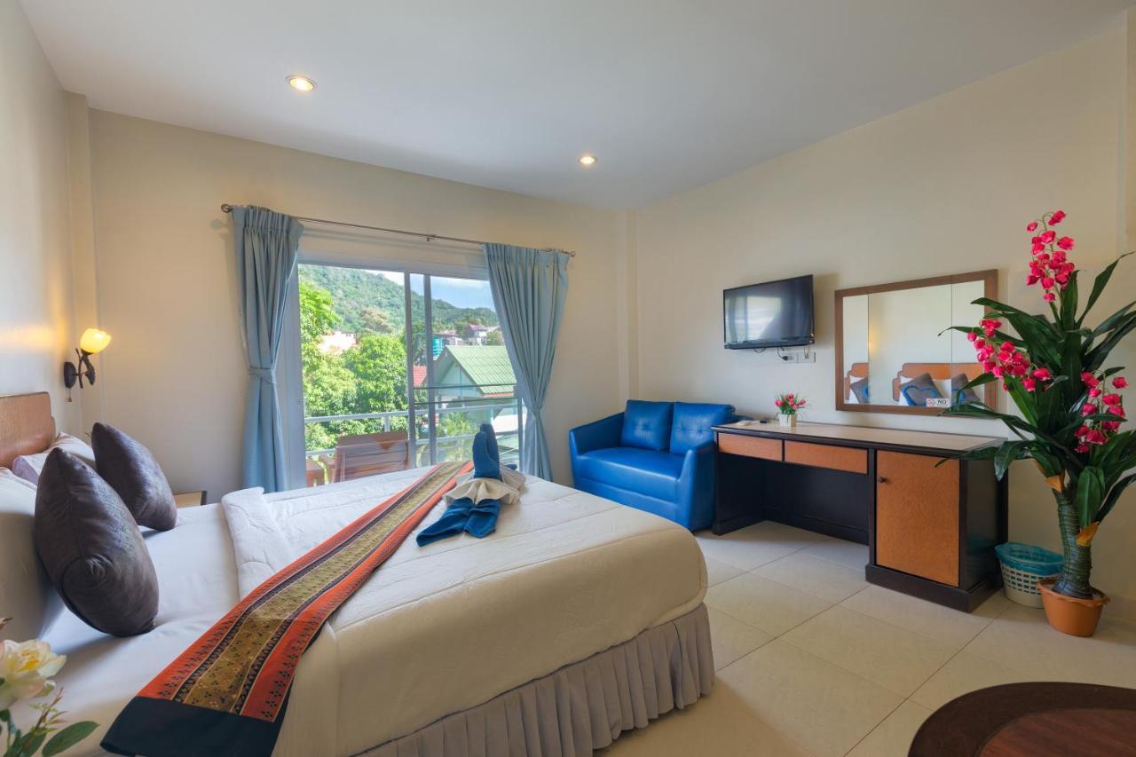 Kasemsuk Guesthouse Sha Extra Plus Karon エクステリア 写真
