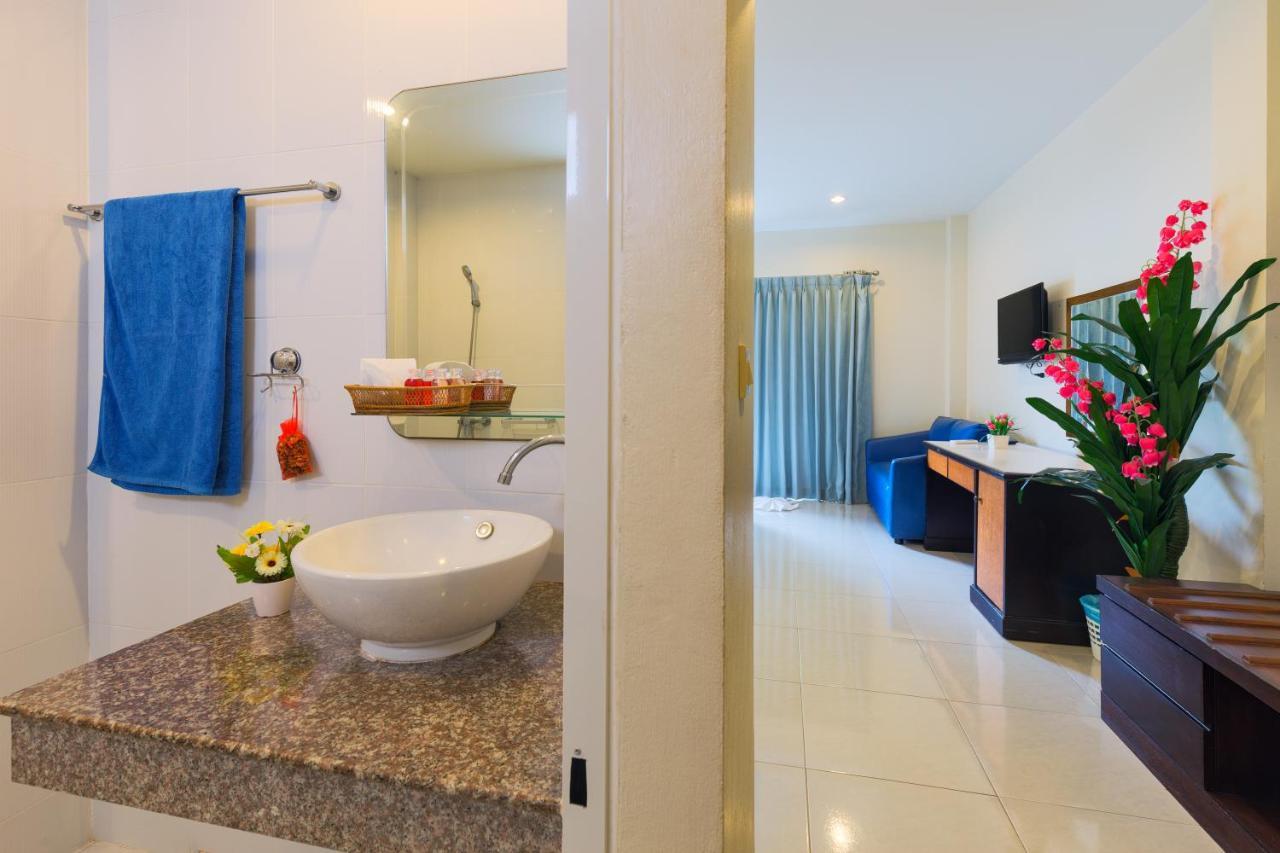 Kasemsuk Guesthouse Sha Extra Plus Karon エクステリア 写真